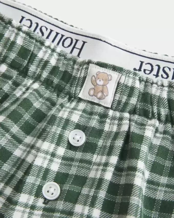 Flanell boxershorts Flanell boxershorts