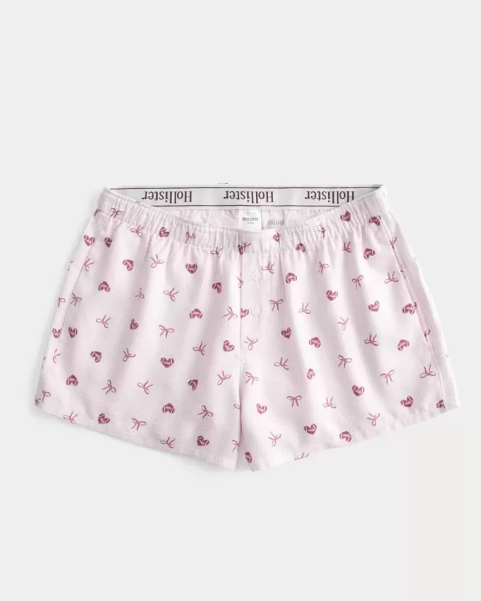 Flanell boxershorts Flanell boxershorts