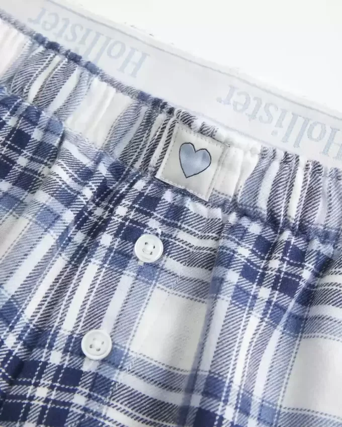Flanell boxershorts Flanell boxershorts