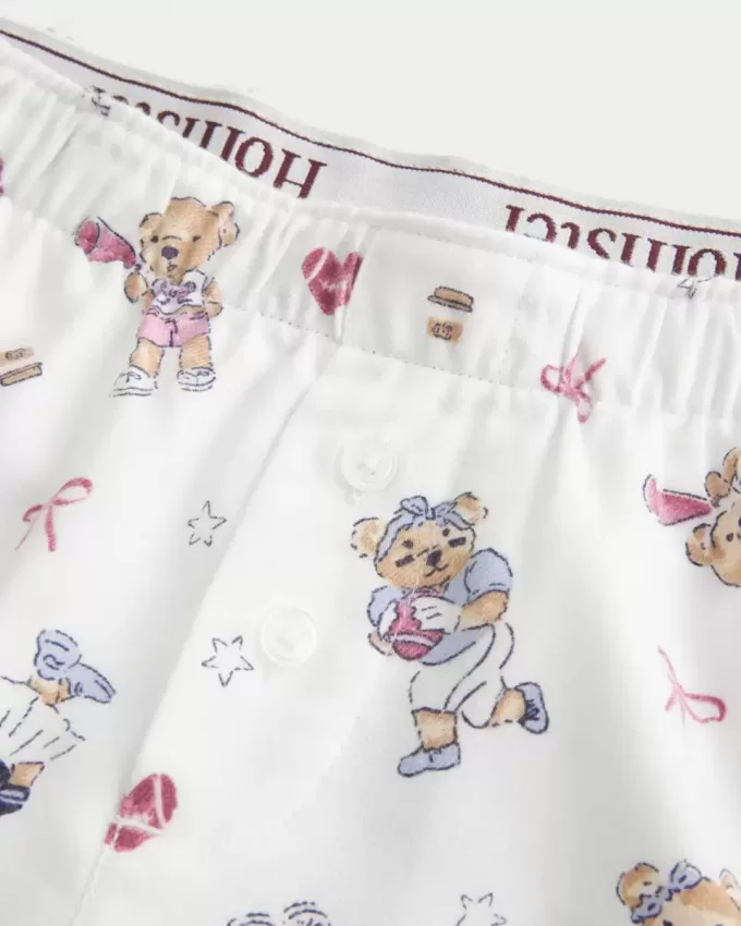 Flanell boxershorts Flanell boxershorts