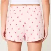 Flanellknytshorts Flanellknytshorts