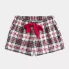 Flanellknytshorts Flanellknytshorts