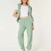 Fleece ikon pappa joggare