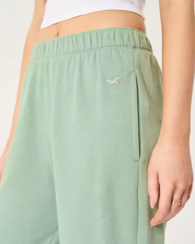 Fleece ikon pappa joggare