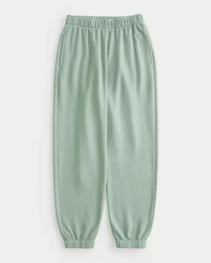 Fleece ikon pappa joggare