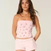 Fleece Mini Short Fleece Mini Short