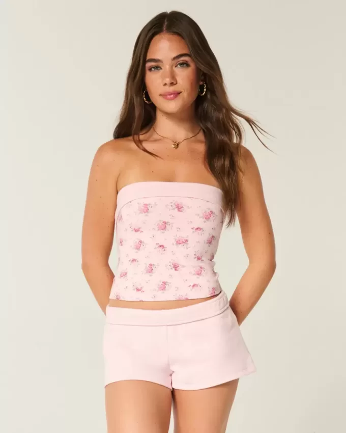 Fleece Mini Short Fleece Mini Short