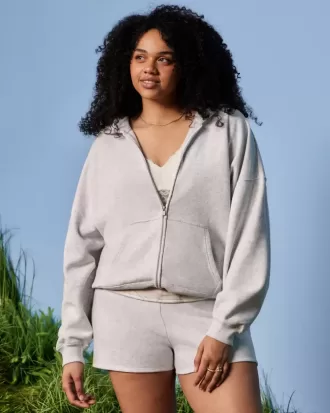 Fleece Mini Short