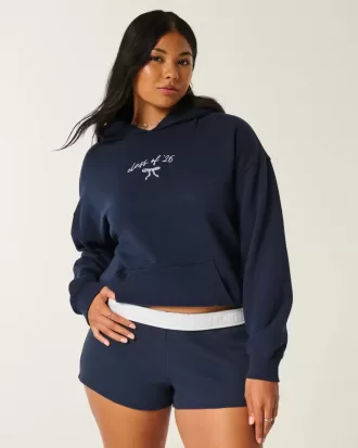 Fleece Mini Short
