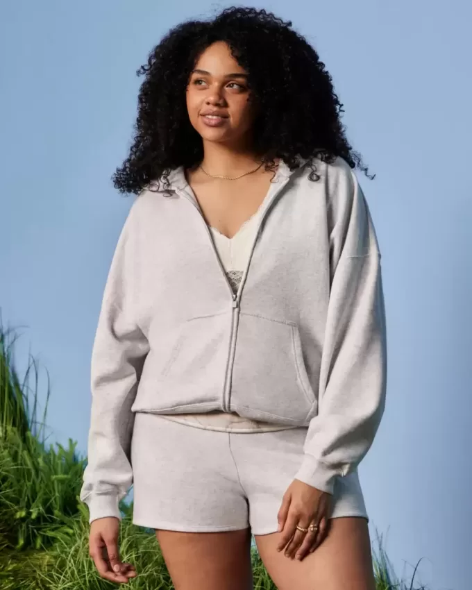 Fleece Mini Short Fleece Mini Short