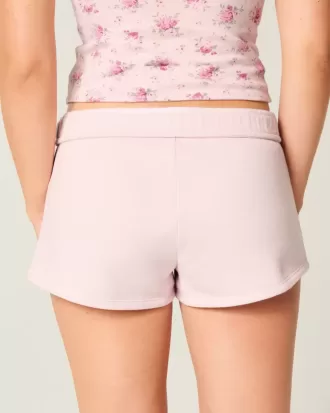 Fleece Mini Short