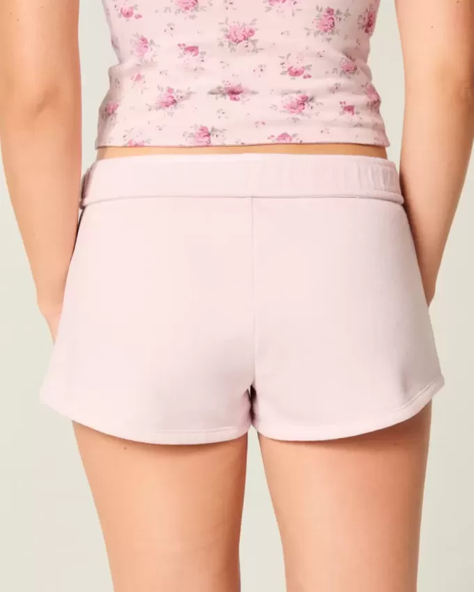Fleece Mini Short Fleece Mini Short