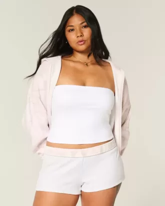 Fleece Mini Short
