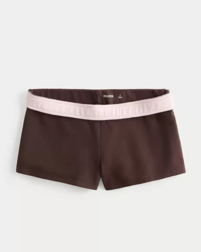 Fleece Mini Short Fleece Mini Short