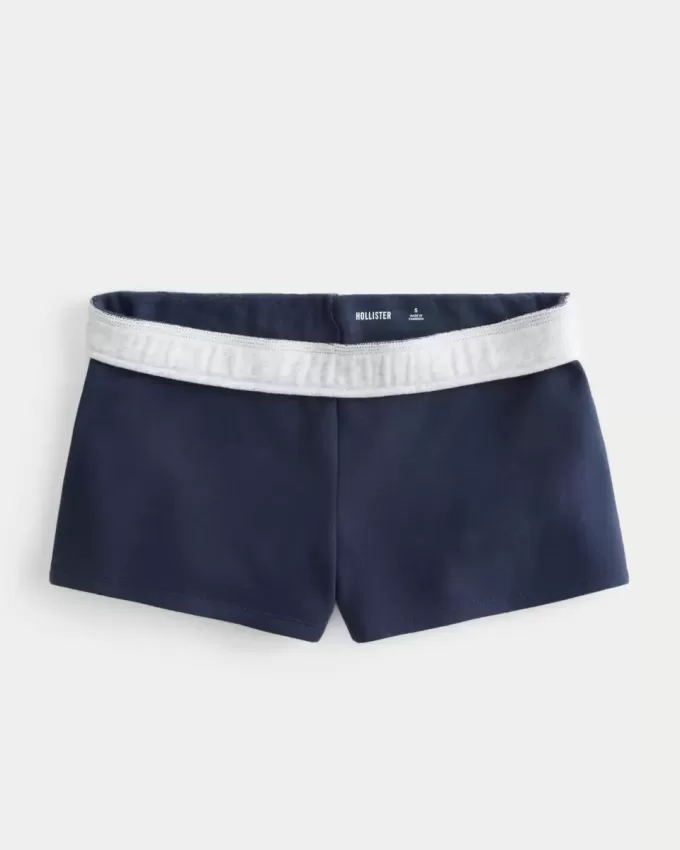 Fleece Mini Short Fleece Mini Short