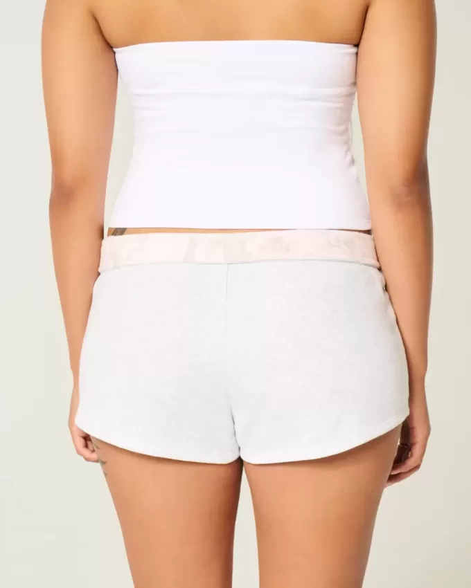 Fleece Mini Short Fleece Mini Short