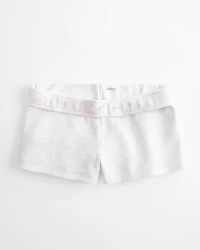 Fleece Mini Short Fleece Mini Short