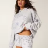 Fleece mini shorts Fleece mini shorts