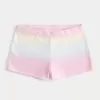 Fleece mini shorts Fleece mini shorts