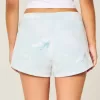 Fleece mini shorts Fleece mini shorts