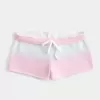 Fleece mini shorts Fleece mini shorts