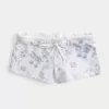 Fleece mini shorts Fleece mini shorts