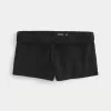 Fleece mini shorts Fleece mini shorts