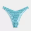 Fräckaste bikiniunderdel i virkad stil Fräckaste bikiniunderdel i virkad stil