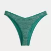 Fräckaste bikiniunderdel i virkad stil Fräckaste bikiniunderdel i virkad stil