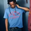 Freze & Miazoff luftkonditionering grafisk t-shirt Freze & Miazoff luftkonditionering grafisk t-shirt