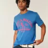 Freze & Miazoff luftkonditionering grafisk t-shirt Freze & Miazoff luftkonditionering grafisk t-shirt
