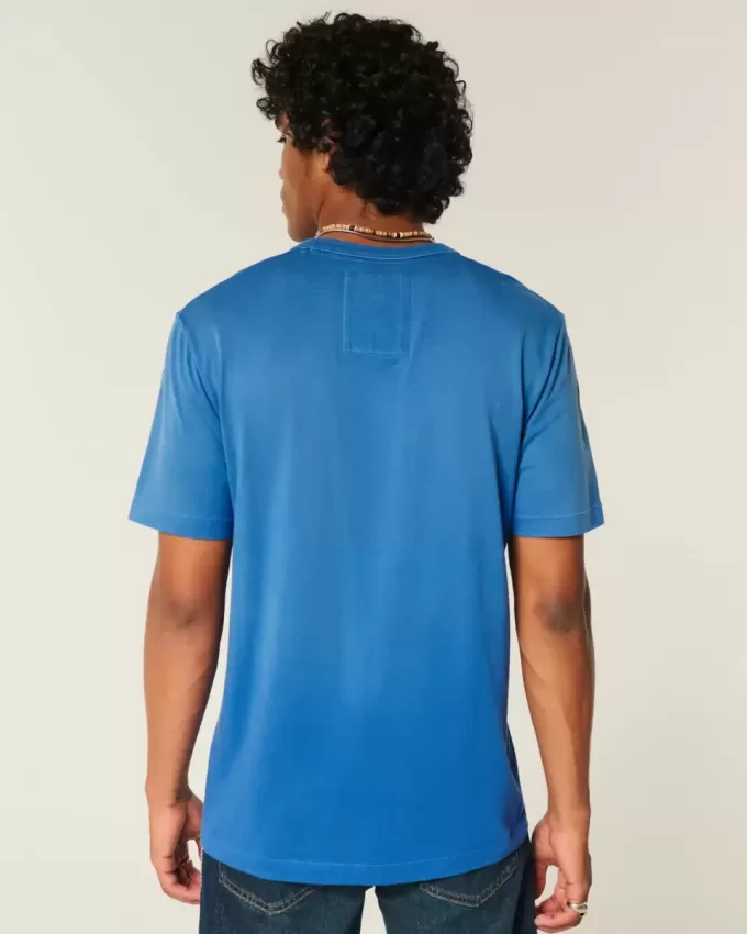 Freze & Miazoff luftkonditionering grafisk t-shirt Freze & Miazoff luftkonditionering grafisk t-shirt
