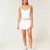 Gilly Hicks Active Ballet Wrap Skortie