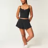 Gilly Hicks Active Ballet Wrap Skortie