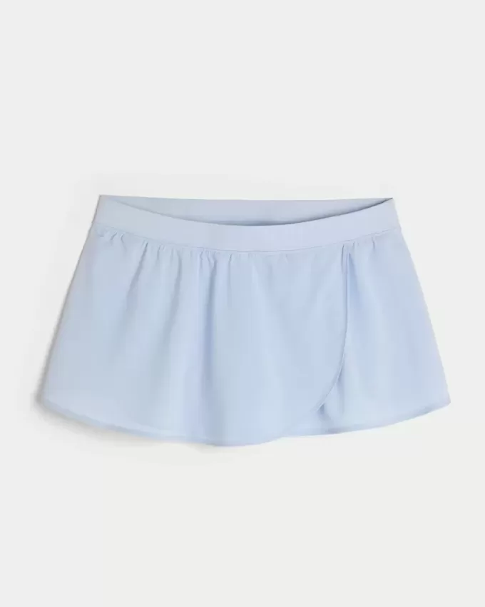 Gilly Hicks Active Ballet Wrap Skortie