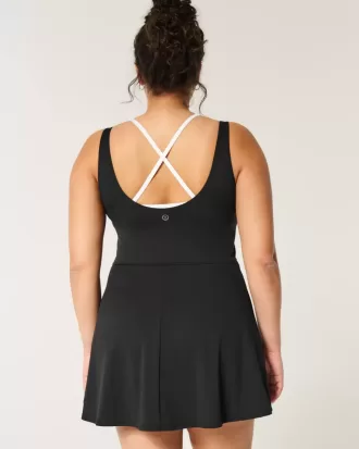 Gilly Hicks Active Boost Layered Klänning