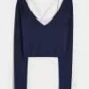 Gilly Hicks Active Boost Layered Top Gilly Hicks Active Boost Layered Top