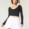 Gilly Hicks Active Boost Layered Top Gilly Hicks Active Boost Layered Top