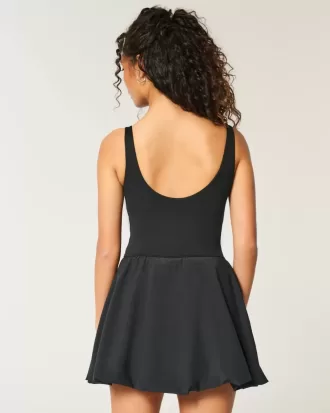 Gilly Hicks Active Bubble Dress