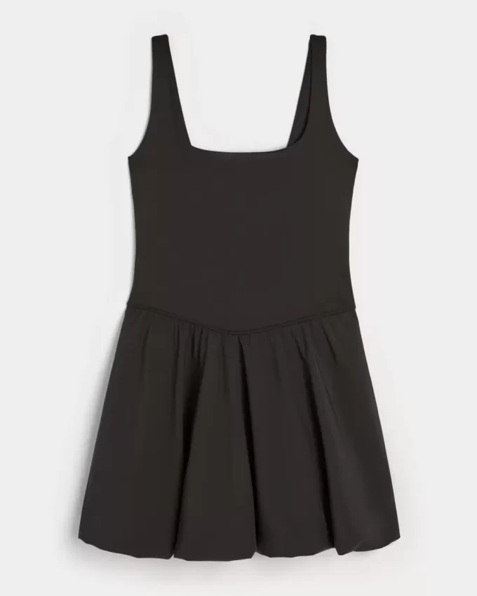 Gilly Hicks Active Bubble Dress Gilly Hicks Active Bubble Dress