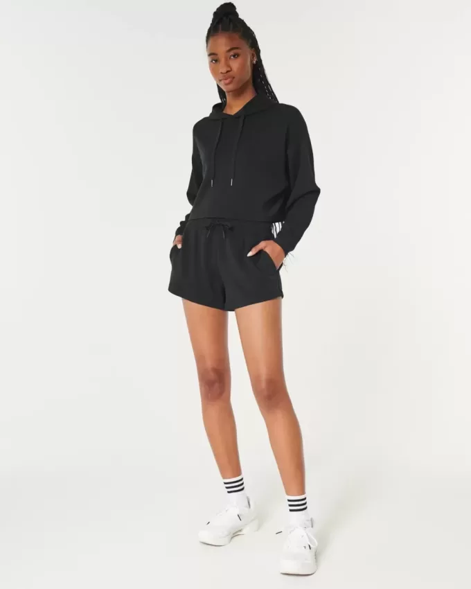 Gilly Hicks Active Cooldown Shorts Gilly Hicks Active Cooldown Shorts