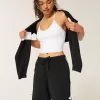 Gilly Hicks Active Cooldown Side Bow Shorts Gilly Hicks Active Cooldown Side Bow Shorts