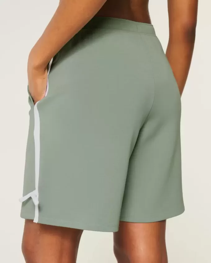 Gilly Hicks Active Cooldown Side Bow Shorts Gilly Hicks Active Cooldown Side Bow Shorts