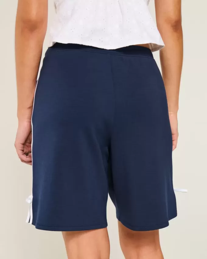 Gilly Hicks Active Cooldown Side Bow Shorts Gilly Hicks Active Cooldown Side Bow Shorts