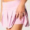 Gilly Hicks Active Drop-Waist Plisserad skor