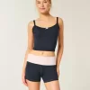 Gilly Hicks Active Foldover Shortie