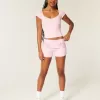 Gilly Hicks Active Foldover Shortie
