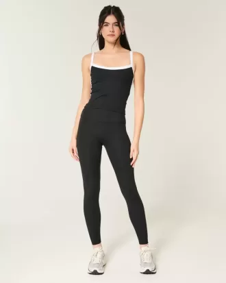 Gilly Hicks Active Leggings utan framsöm