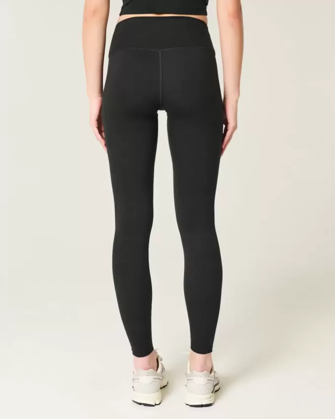 Gilly Hicks Active Leggings utan framsöm Gilly Hicks Active Leggings utan framsöm
