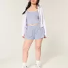Gilly Hicks Active Mesh Shorts